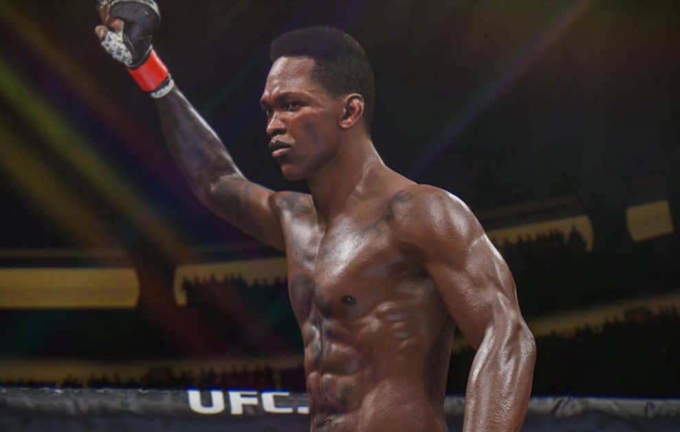 EA Sports UFC 4 Fighter Archetypes