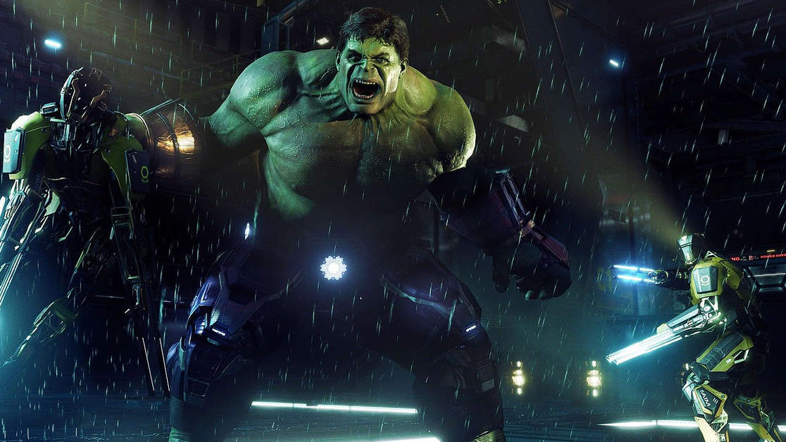 Square Enix Sells Avengers & GOTG Studios After Reportedly Suffering $200 Million Loss