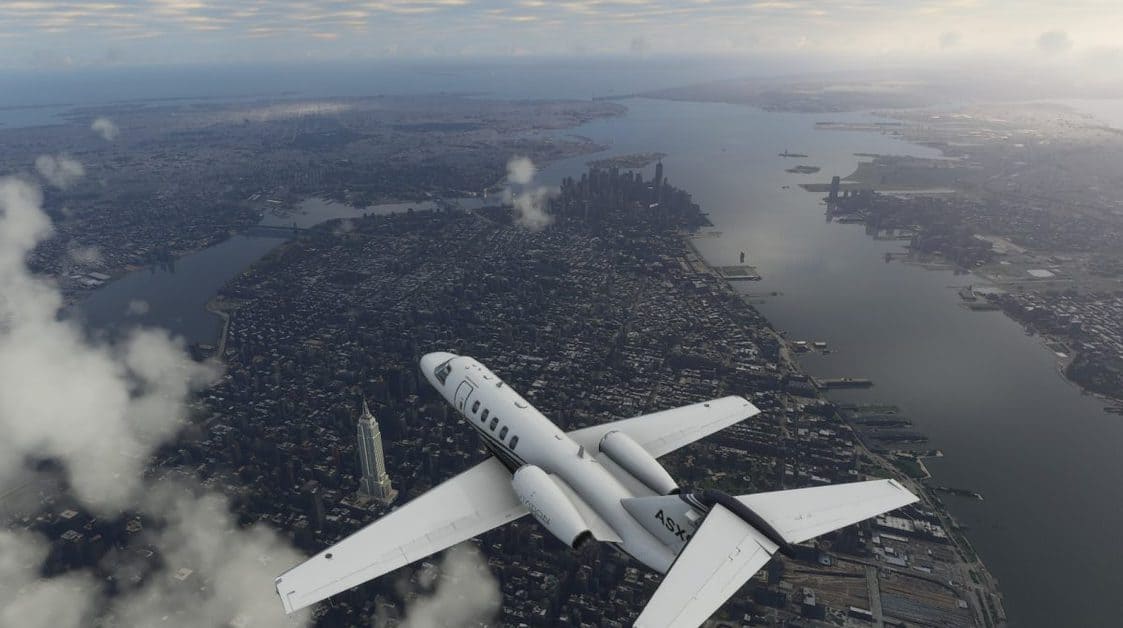 Microsoft Flight Simulator 2020 Keybinds and Shortcuts