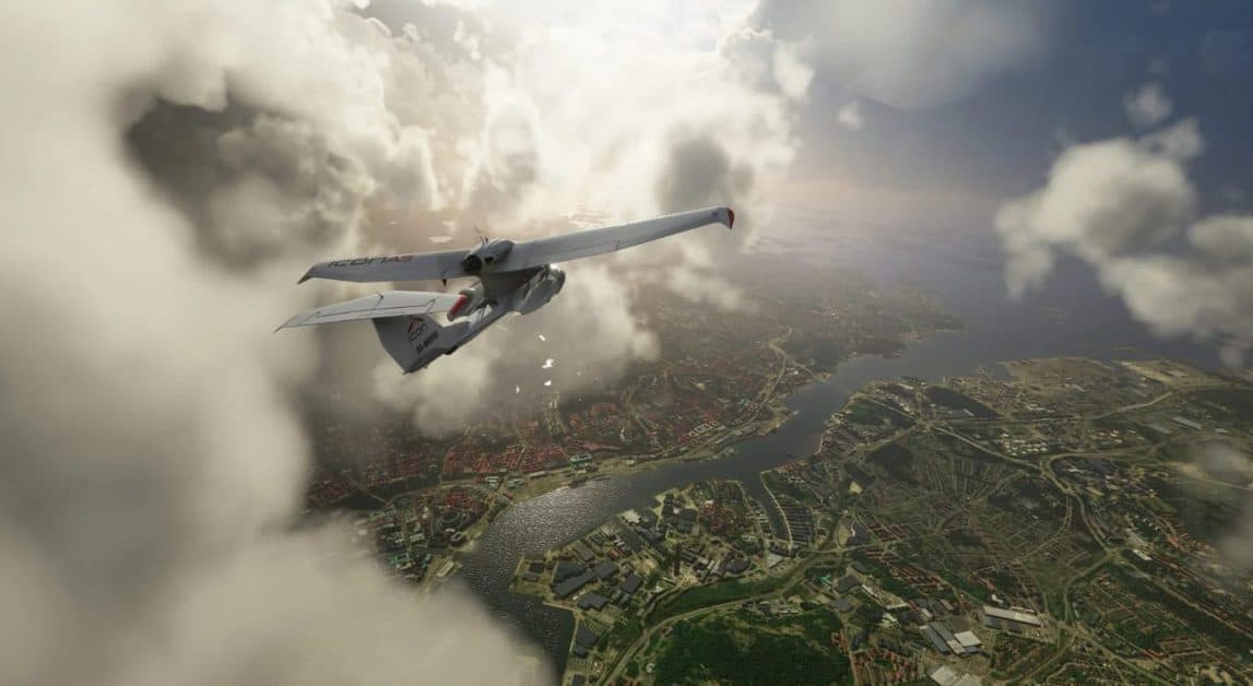 Microsoft Flight Simulator Best Mods