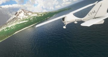 Microsoft Flight Simulator Bush Trips