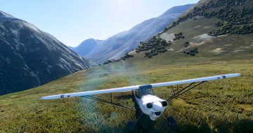 Microsoft Flight Simulator Cessna 152