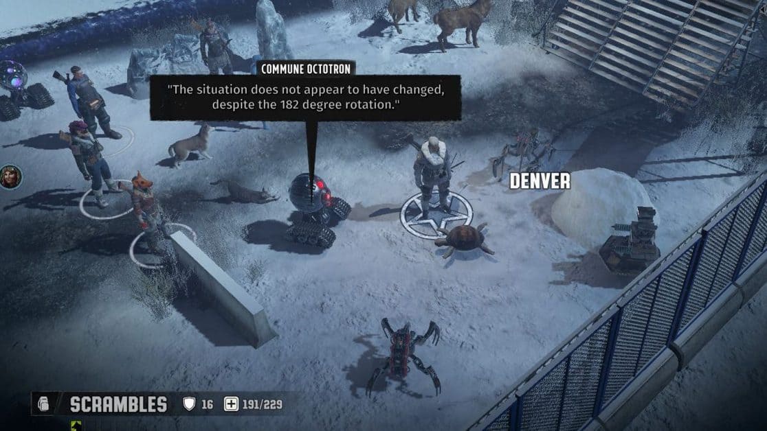 Wasteland 3 Quirks and Backgrounds Guide