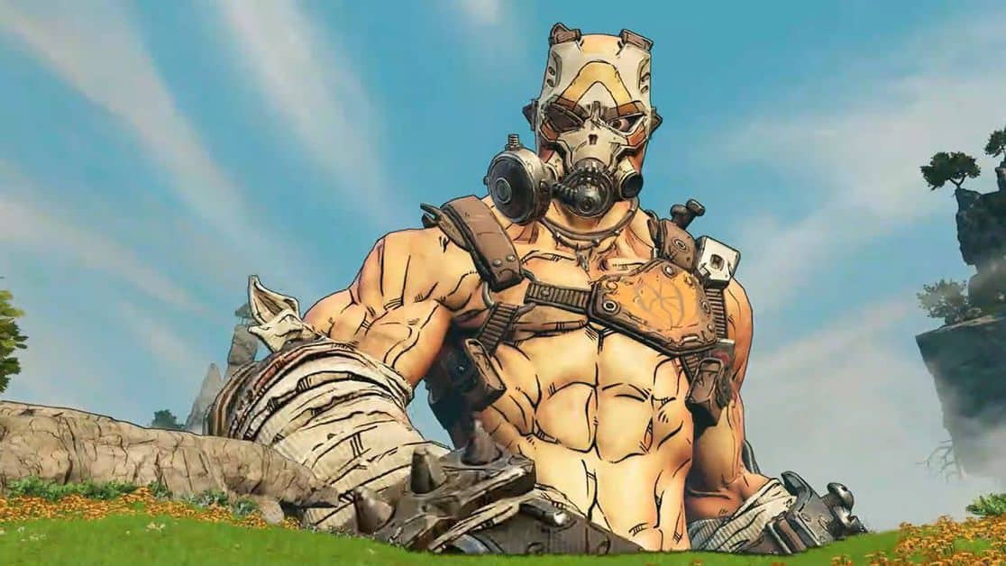 Borderlands 3 Psycho Krieg and the Fantastic Fustercluck Legendary Weapons Guide