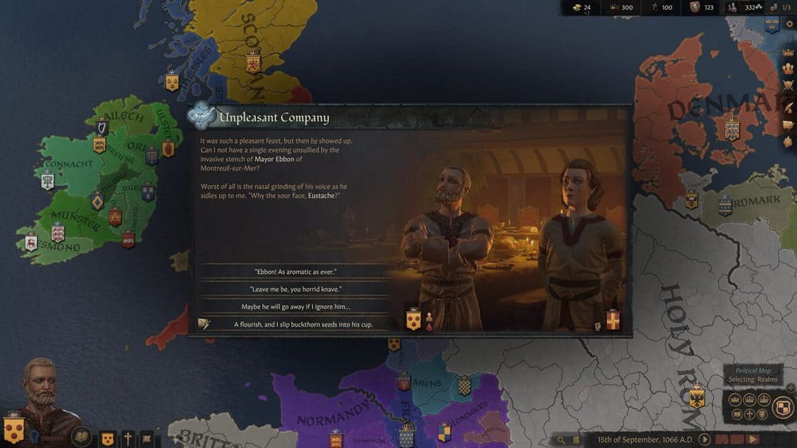 How to Have Perfect Children in Crusader Kings 3