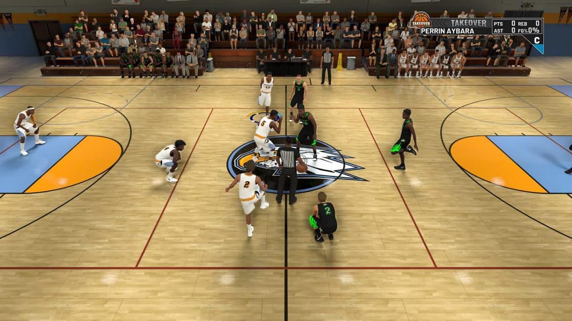 NBA 2K21 Offensive Controls Guide