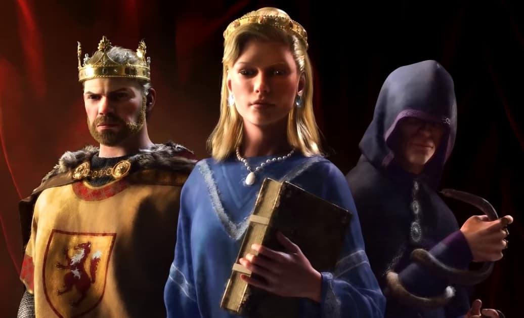 Crusader Kings 3 Crashes, Launcher, Performance, Game Saves and Other Fixes