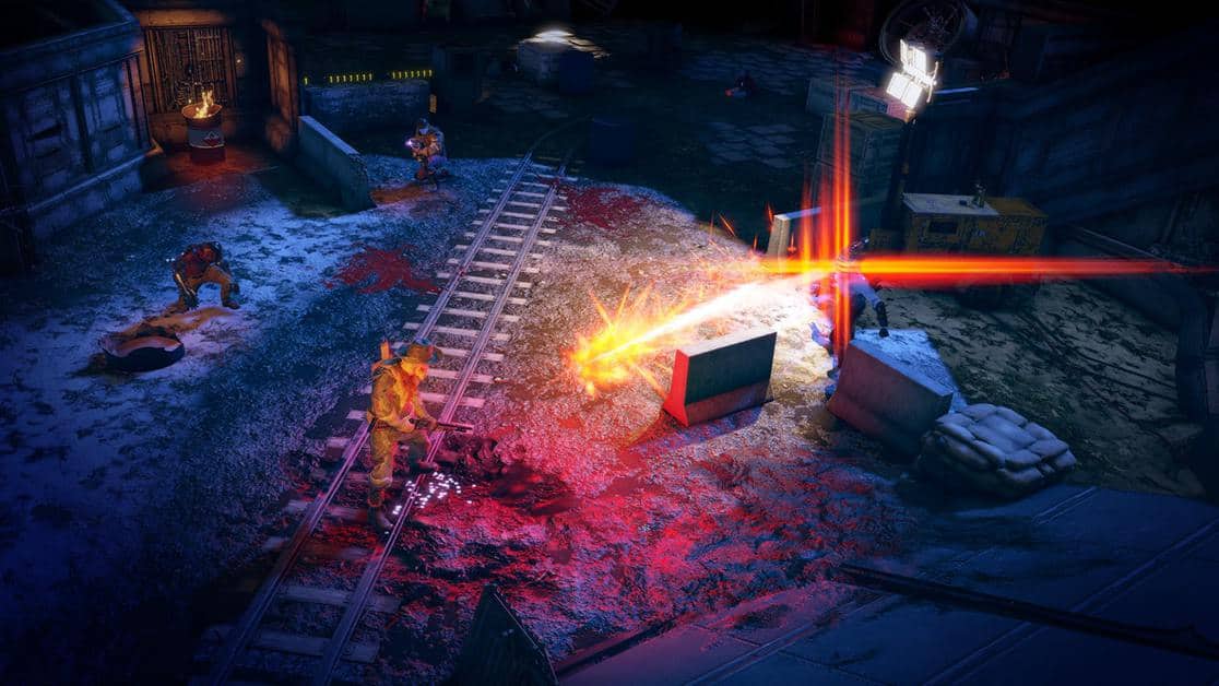 Wasteland 3 Home Away From Home Walkthrough