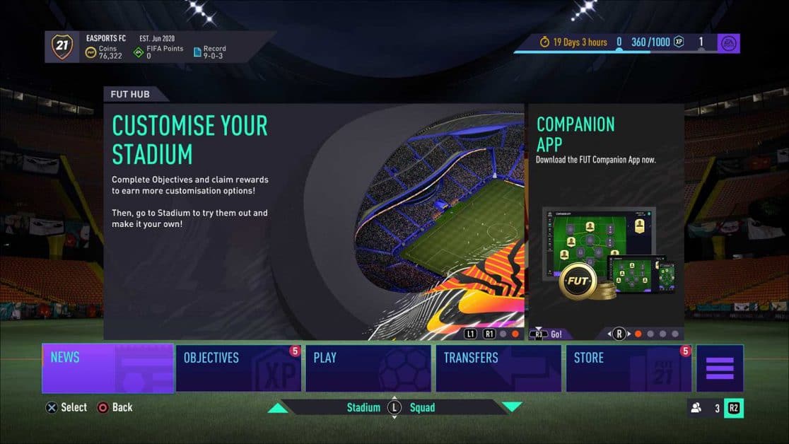 FIFA 21 Best FUT Formations Guide