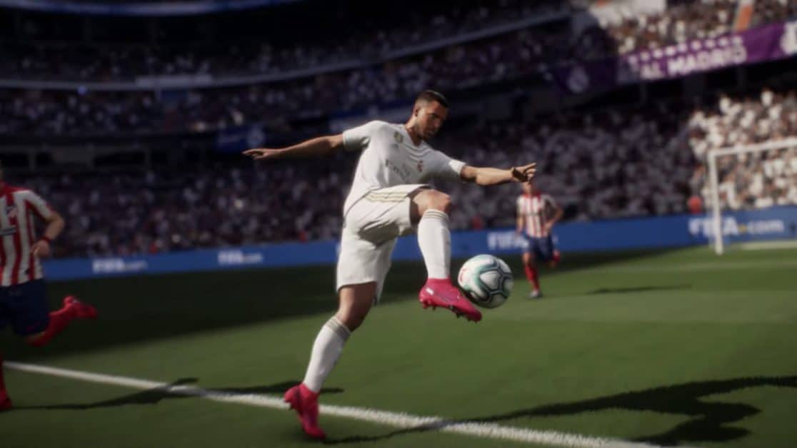 FIFA 21 Best Wingers Guide