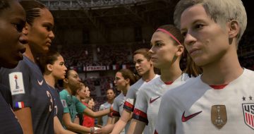 FIFA 21 Best Women Players
