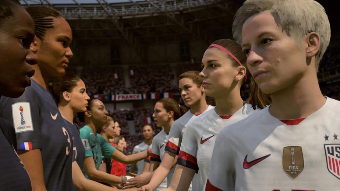 FIFA 21 Best Women Players