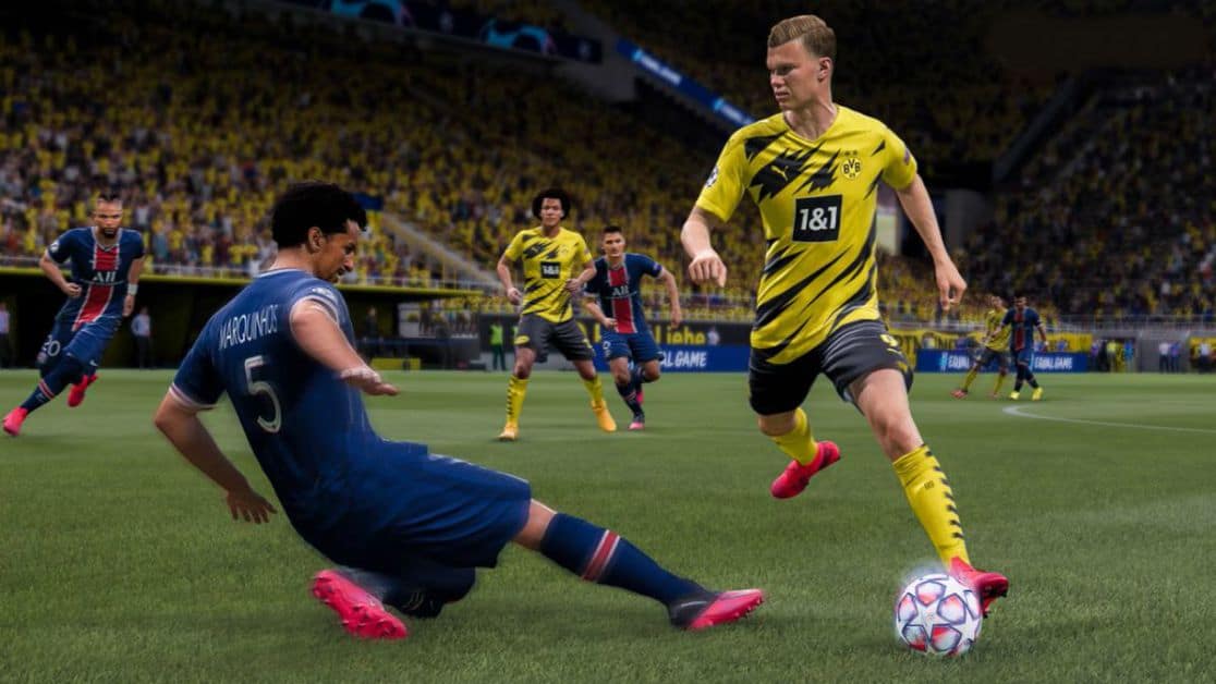FIFA 21 Skill Moves Guide