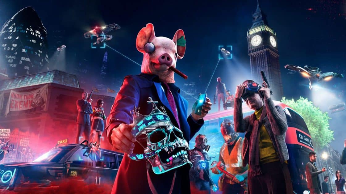 Watch Dogs: Legion Review – Taking DedSec in The Right Direction Innit