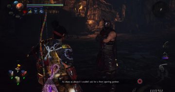 Nioh 2 Darkness in The Capital Soul Cores