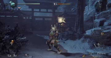 Nioh 2 Palace of the Damned