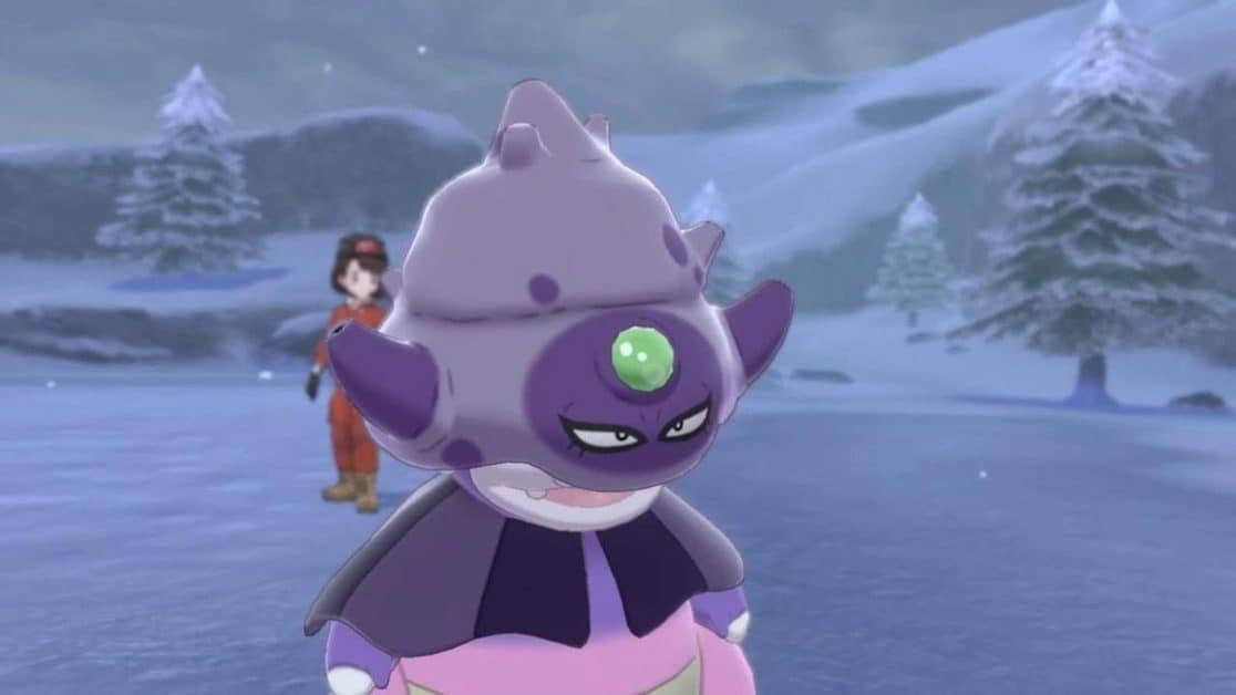 How to Catch Galarian Slowking in Pokemon Sword and Shield, Locations and Stats
