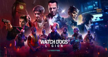 Watch Dogs Legion Albion Chapter True Colors
