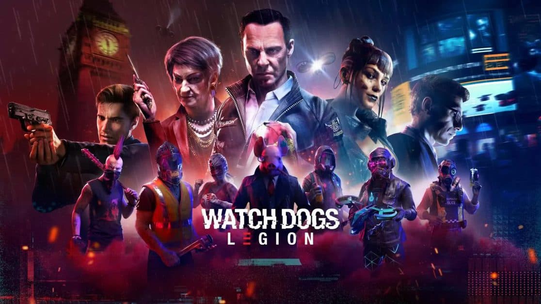 Watch Dogs Legion Albion Chapter True Colors Walkthrough