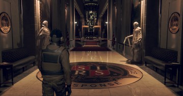 Watch Dogs Legion SIRS Chapter Spy Games