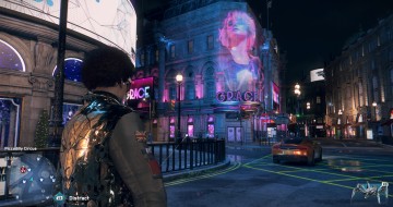Watch Dogs Legion Clothing Stores