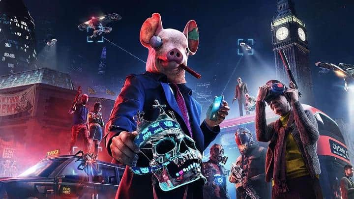 How to Fix Watch Dogs: Legion Crashes, Black Screen, Performance, No Sound and Other Issues
