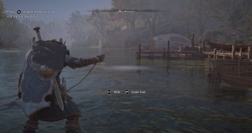Assassin's Creed Valhalla Fish Locations