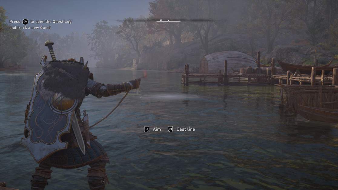 Assassin's Creed Valhalla Fish Locations