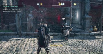 Assassin’s Creed Valhalla Maximillian’s Key