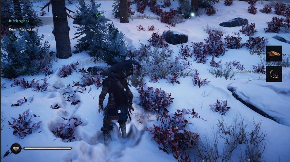 How to Find Reindeer Antlers for A Mild Hunt in Assassin’s Creed Valhalla