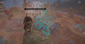 Assassin's Creed Valhalla Standing Stones Solutions