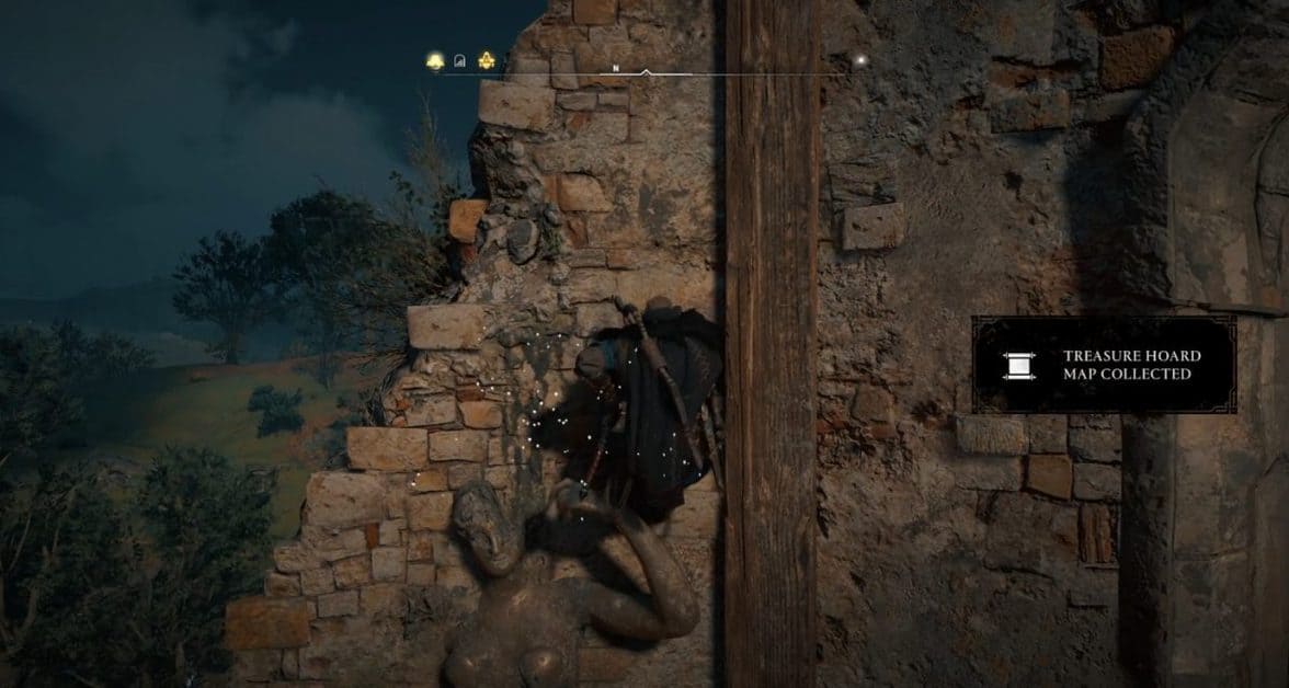Assassin’s Creed Valhalla Treasure Hoard Map Locations Guide
