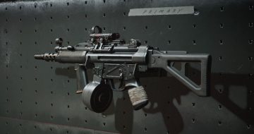 Black Ops Cold War Best MP5 Loadouts