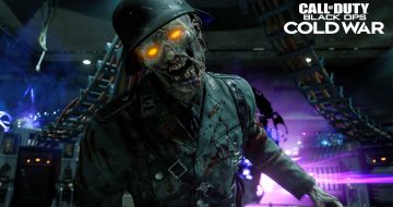Black Ops Cold War Zombies