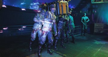 Black Ops Cold War Zombies Die Maschine Coffin Dance Easter Egg