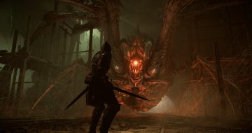 Demon’s Souls Remake Armor Spider Boss