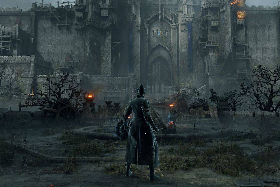Demon's Souls Remake Boletarian Palace