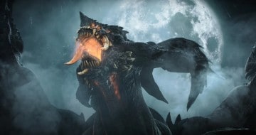 Demon's Souls Remake Dragon God Boss