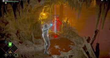 Demon's Souls Remake Stonefang Tunnel