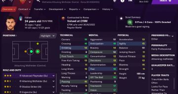Football Manager 2021 Top Bargain Players