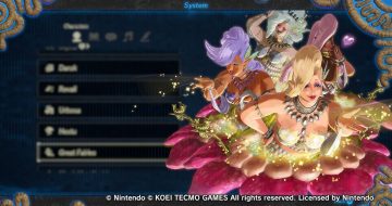 Hyrule Warriors Age of Calamity Great Fairies Quests