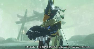 Hyrule Warriors Age of Calamity Revali Quests