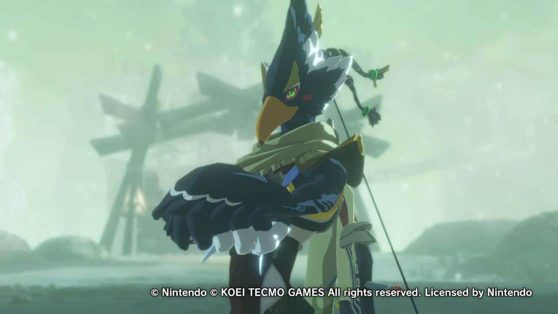 Hyrule Warriors Age of Calamity Revali Quests Guide