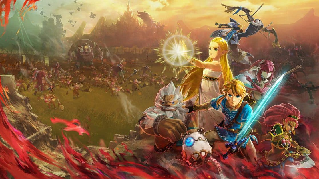 Hyrule Warriors Age of Calamity Zelda Quests Guide