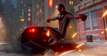 Spider-Man: Miles Morales Robbers Target Local Biz