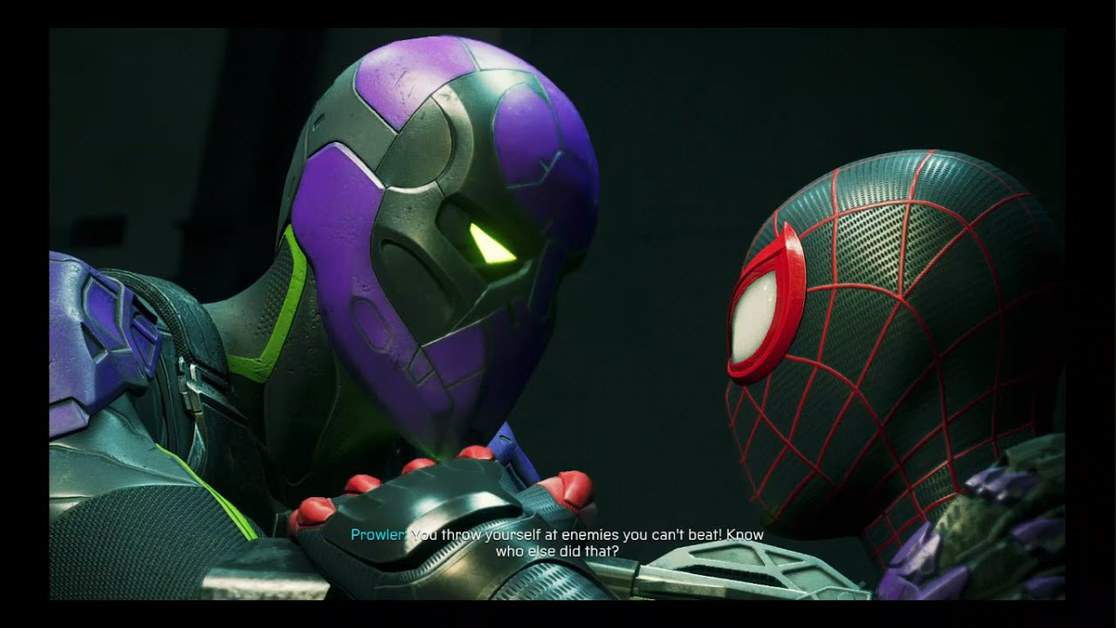 Spider-Man: Miles Morales Prowler Boss Guide