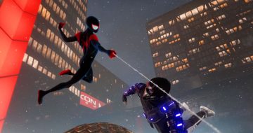 Spider-Man: Miles Morales Suits