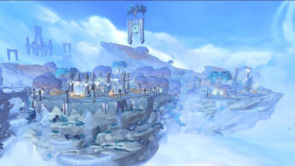 World of Warcraft Shadowlands Anima Farming