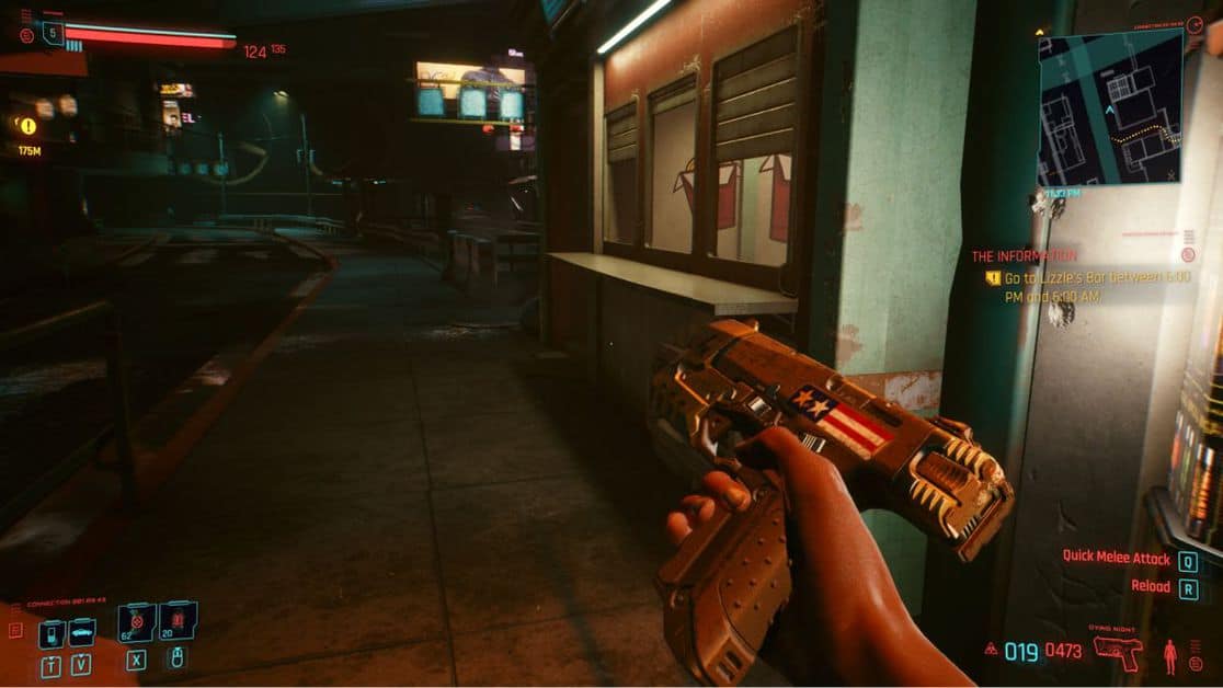 Cyberpunk 2077 Iconic Weapon Locations Guide