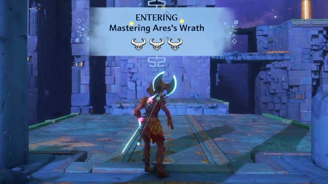 Immortals Fenyx Rising Mastering Ares’s Wrath Vault Walkthrough